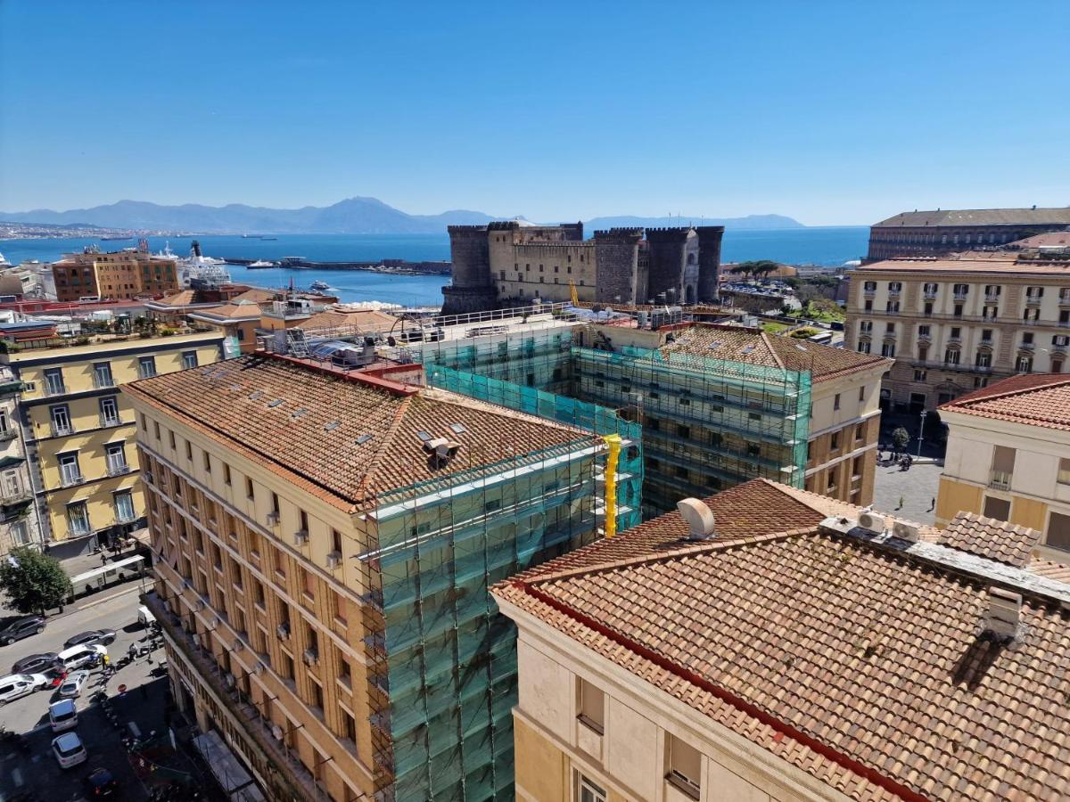 Art Flat Municipio Affittacamere Napoli